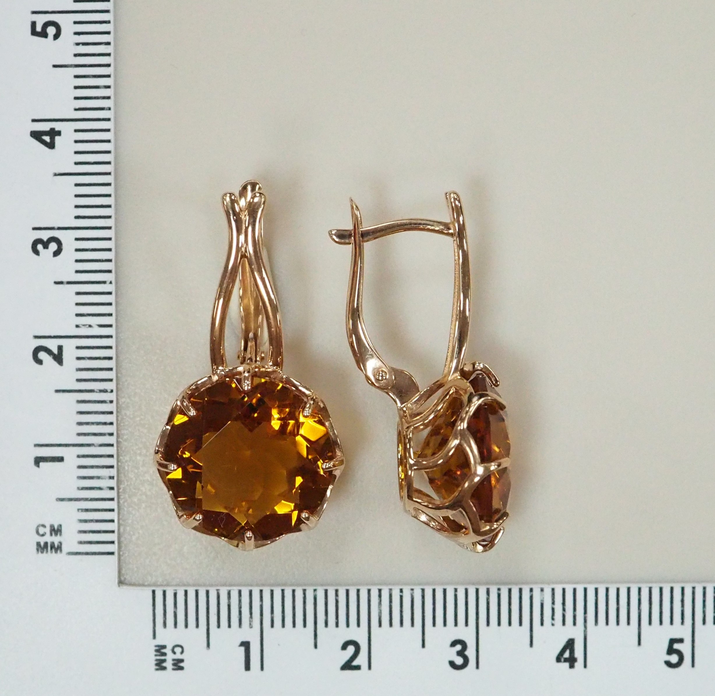 10522-004268 Серьги (Ag 925)